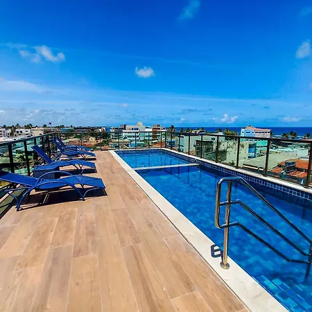 Mar's Porto - Studio com Piscina Privativa no Centro, 5 min a pé da Praia-2