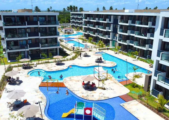 Studio De Luxo Em Muro Alto - Makia Beach A209 Pôrto das Galinhas